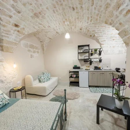 Petras, In Puglia... Vakantiehuis Ceglie Messapica