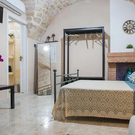 Vakantiehuis Petras, In Puglia... Ceglie Messapica