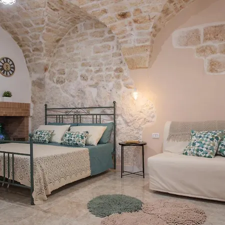 Vakantiehuis Petras, In Puglia... Ceglie Messapica