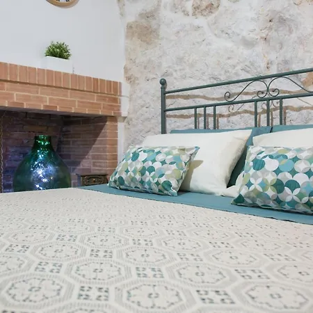 Vakantiehuis Petras, In Puglia...