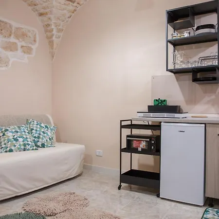 Vakantiehuis Petras, In Puglia...
