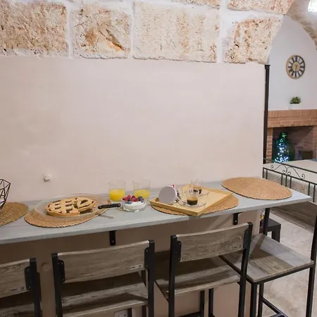 Petras, In Puglia... Nyaraló Ceglie Messapica